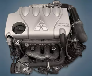 Engine Mitsubishi 4G15T 300x249 - Engine Mitsubishi 4G15T
