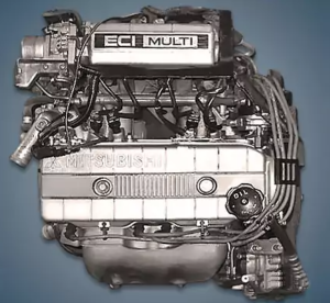 Engine Mitsubishi 4G37 300x276 - Engine Mitsubishi 4G37