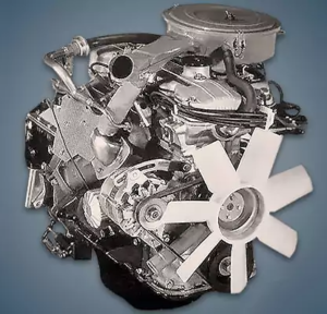 Engine Mitsubishi 4G52 300x288 - Engine Mitsubishi 4G52