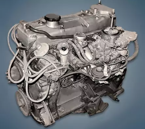 Engine Mitsubishi 4G54 300x266 - Engine Mitsubishi 4G54