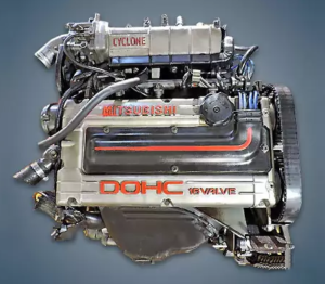 Engine Mitsubishi 4G61 300x262 - Engine Mitsubishi 4G61