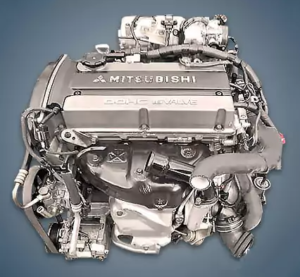 Engine Mitsubishi 4G63 300x277 - Engine Mitsubishi 4G63
