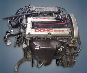 Engine Mitsubishi 4G67 300x253 - Engine Mitsubishi 4G67