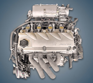 Engine Mitsubishi 4G69 300x268 - Engine Mitsubishi 4G69