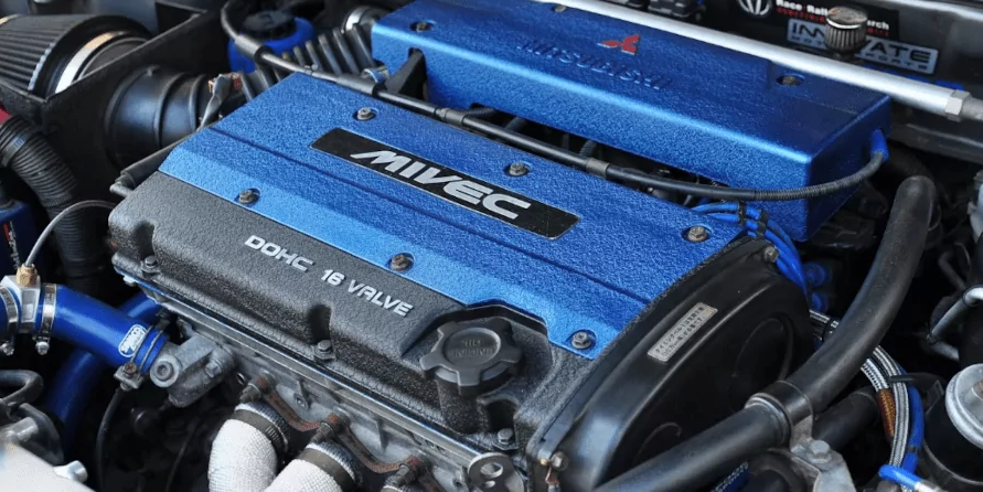 Engine Mitsubishi 4G92 - Engine Mitsubishi 4G92