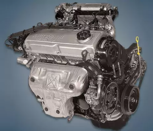 Engine Mitsubishi 4G93 300x257 - Engine Mitsubishi 4G93