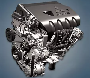 Engine Mitsubishi 4J10 300x261 - Engine Mitsubishi 4J10