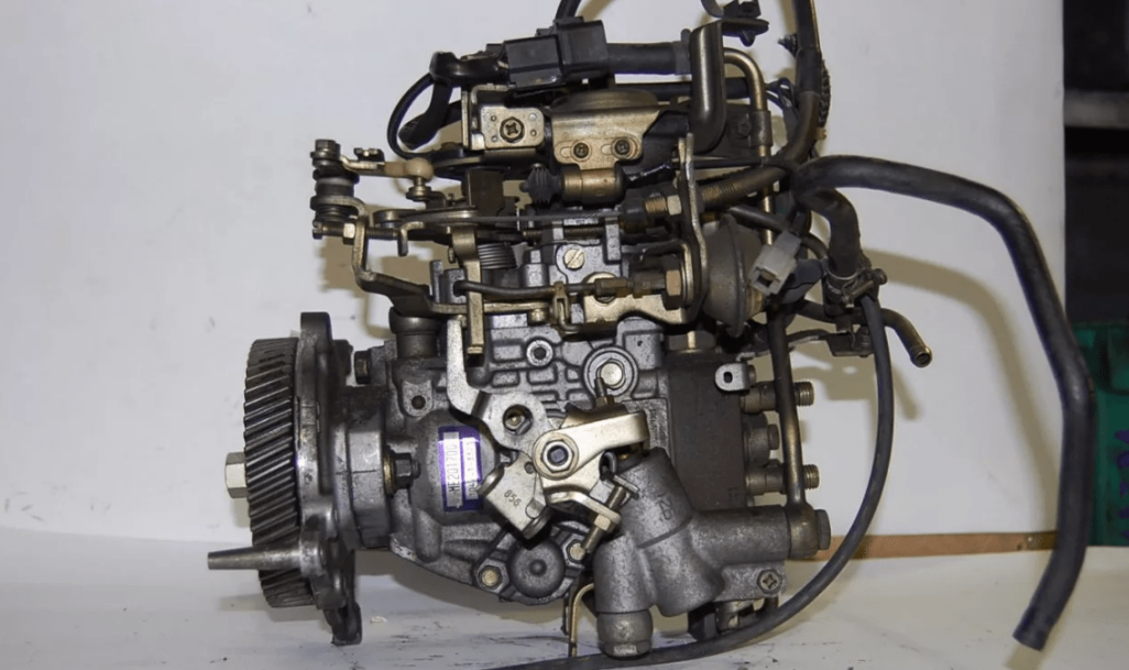 Engine Mitsubishi 4M40  - Engine Mitsubishi 4M40