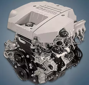 Engine Mitsubishi 4M41 300x285 - Engine Mitsubishi 4M41