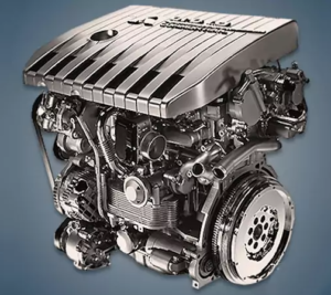 Engine Mitsubishi 4N13 300x267 - Engine Mitsubishi 4N13