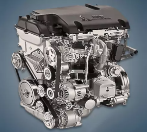 Engine Mitsubishi 4N14 300x270 - Engine Mitsubishi 4N14