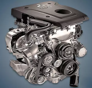 Engine Mitsubishi 4N15 300x287 - Engine Mitsubishi 4N15