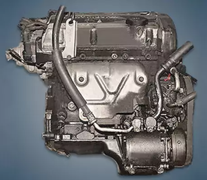 Engine Mitsubishi 6A10 300x261 - Engine Mitsubishi 6A10