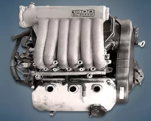 Engine Mitsubishi 6A11 300x241 - Engine Mitsubishi 6A11