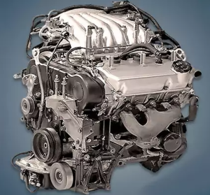 Engine Mitsubishi 6A13 300x279 - Engine Mitsubishi 6A13