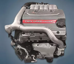 Engine Mitsubishi 6A13TT 300x262 - Engine Mitsubishi 6A13TT