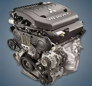 Engine Mitsubishi 6B31 300x280 - Engine Mitsubishi 6B31