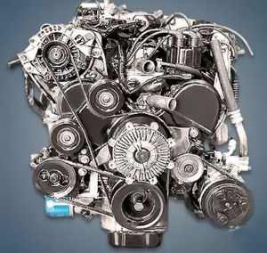 Engine Mitsubishi 6G72 300x284 - Engine Mitsubishi 6G72