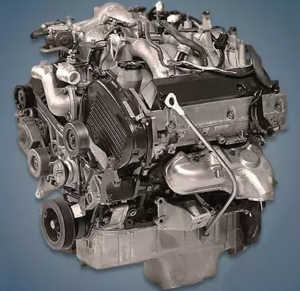 Engine Mitsubishi 6G74 300x291 - Engine Mitsubishi 6G74