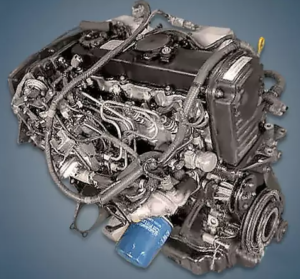 Engine Nissan CD20 300x279 - Engine Nissan CD20