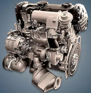 Engine Nissan CD20T 291x300 - Engine Nissan CD20T