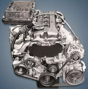 Engine Nissan CG10DE 298x300 - Engine Nissan CG10DE