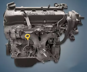 Engine Nissan CG13DE 300x249 - Engine Nissan CG13DE