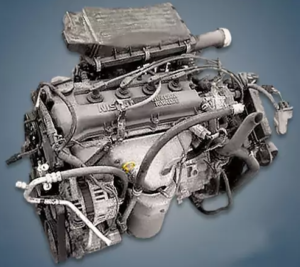 Engine Nissan CGA3DE 300x267 - Engine Nissan CGA3DE