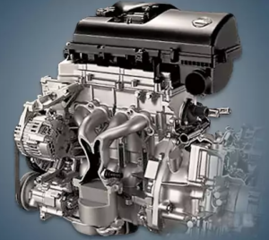 Engine Nissan CR14DE 300x268 - Engine Nissan CR14DE