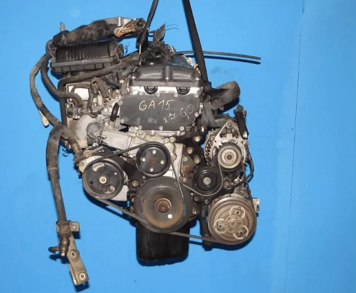 Engine Nissan GA15DE S E DS - Engine Nissan GA15DE (S/E/DS)