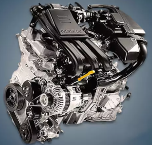 Engine Nissan HR12DE 300x287 - Engine Nissan HR12DE