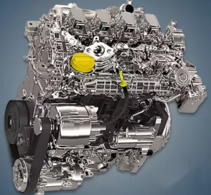 Engine Nissan HR13DDT 300x278 - Engine Nissan HR13DDT