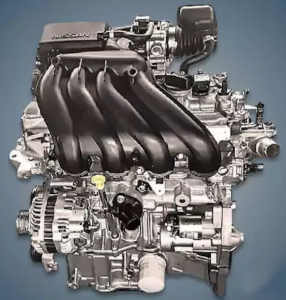 Engine Nissan HR15DE 286x300 - Engine Nissan HR15DE