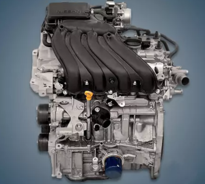 Engine Nissan HR16DE 300x269 - Engine Nissan HR16DE