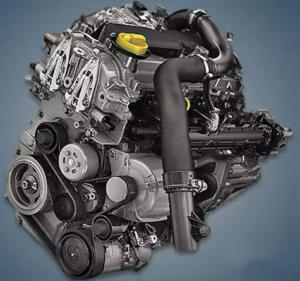 Engine Nissan HRA2DDT HR12DDT 300x281 - Engine Nissan HRA2DDT / Nissan HR12DDT