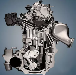 Engine Nissan KR15DDT 300x295 - Engine Nissan KR15DDT