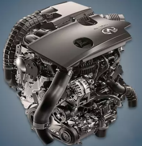 Engine Nissan KR20DDET 292x300 - Engine Nissan KR20DDET