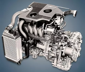 Engine Nissan MR16DDT 300x254 - Engine Nissan MR16DDT