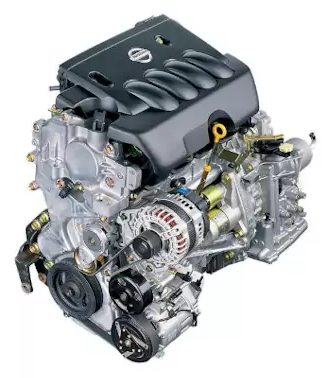 Engine Nissan MR20DE - Engine Nissan MR20DE