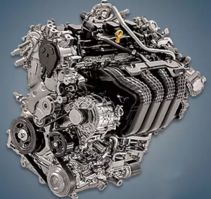 Engine Nissan PR25DD 300x283 - Engine Nissan PR25DD