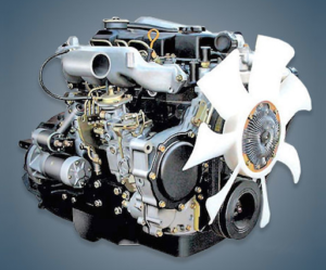 Engine Nissan QD32 300x249 - Engine Nissan QD32