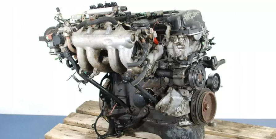 Engine Nissan QG15DE - Engine Nissan QG15DE