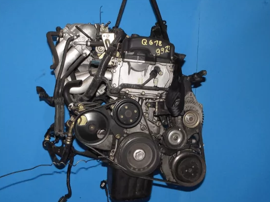 Engine Nissan QG18DE - Engine Nissan QG18DE