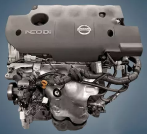 Engine Nissan QR20DD 300x275 - Engine Nissan QR20DD