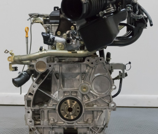 Engine Nissan QR25DE - Engine Nissan QR25DE