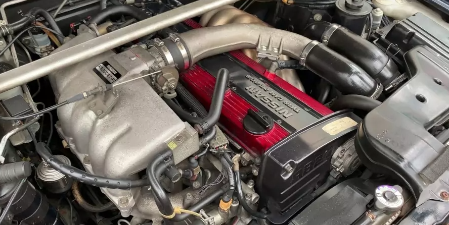 Engine Nissan RB20 - Engine Nissan RB20