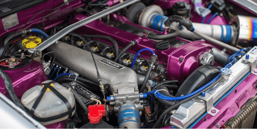 Engine Nissan RB25 - Engine Nissan RB25