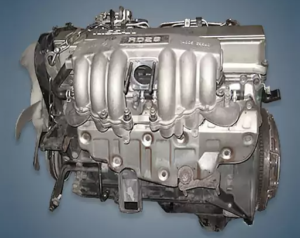 Engine Nissan RD28T 300x238 - Engine Nissan RD28T
