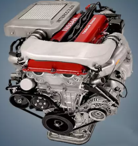 Engine Nissan SR20DET 284x300 - Engine Nissan SR20DET