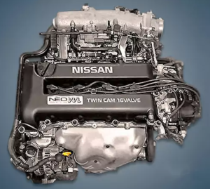 Engine Nissan SR20VE 300x269 - Engine Nissan SR20VE